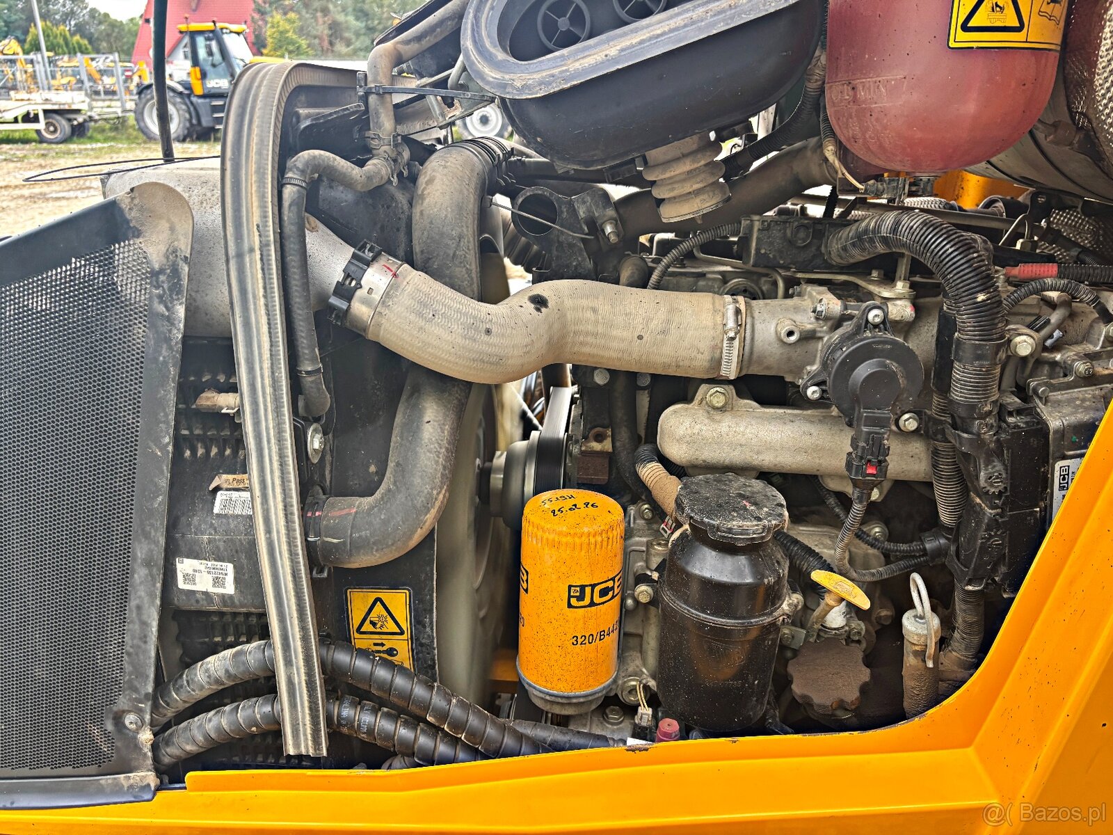 JCB 3CX PRO KOPARKO-ŁADOWARKA 2022R | JCB 3CX Plus, JCB 3CX - 15