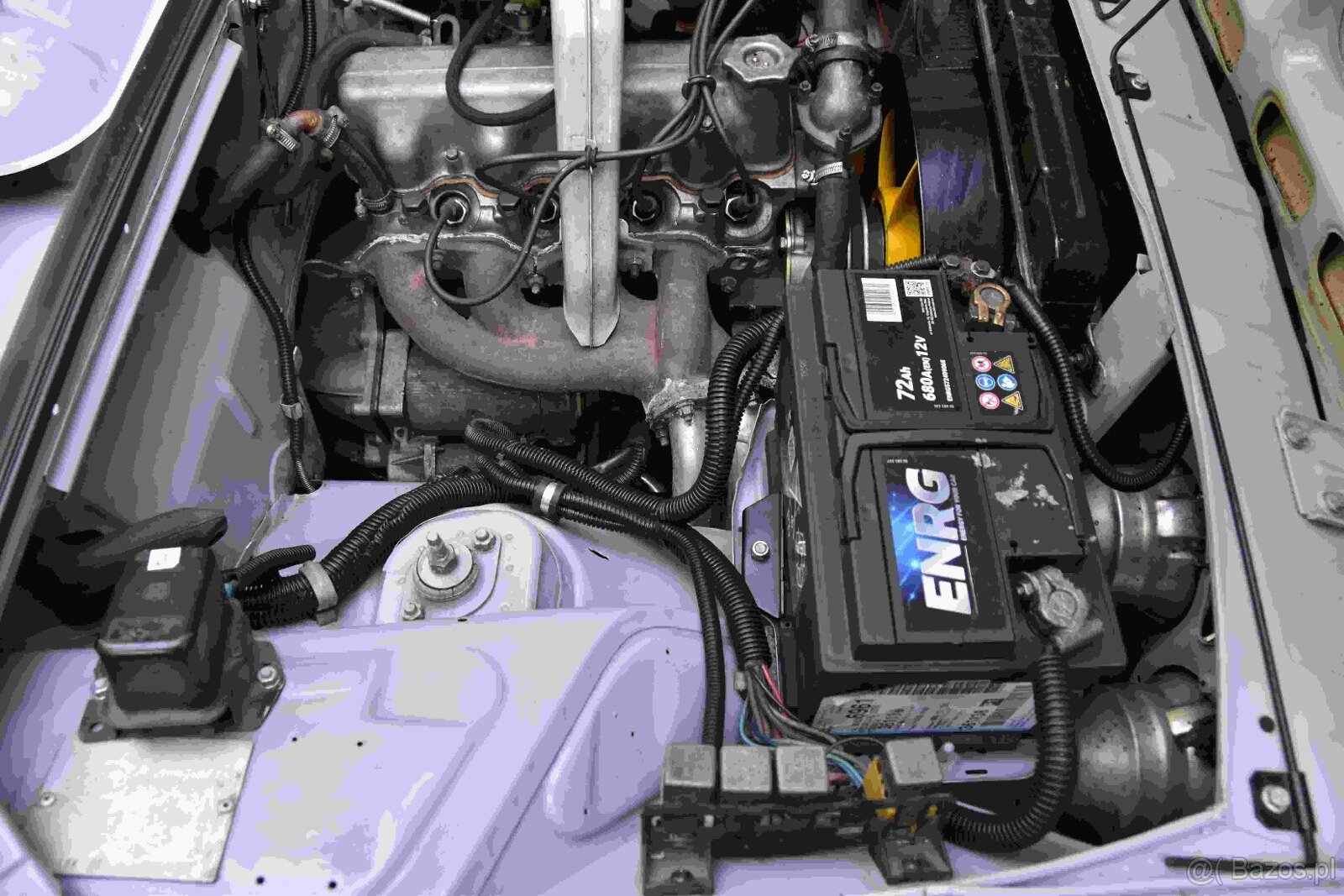 Fiat 125p FSO 1500 40-letni Piękny Sprawny z 1985 r. - 15