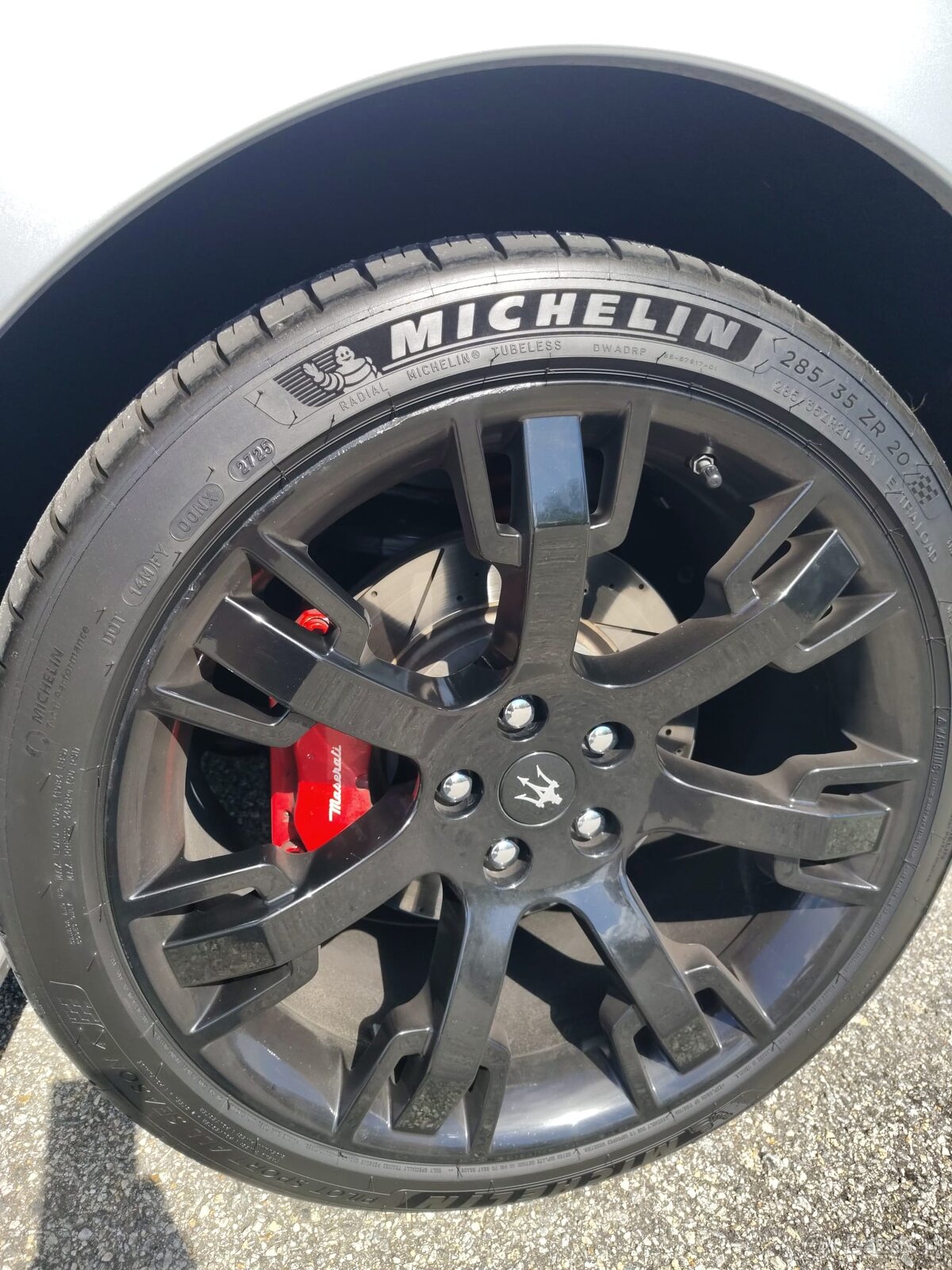 MASERATI GRANDURISMO S sport line 2011 60tkm - 15