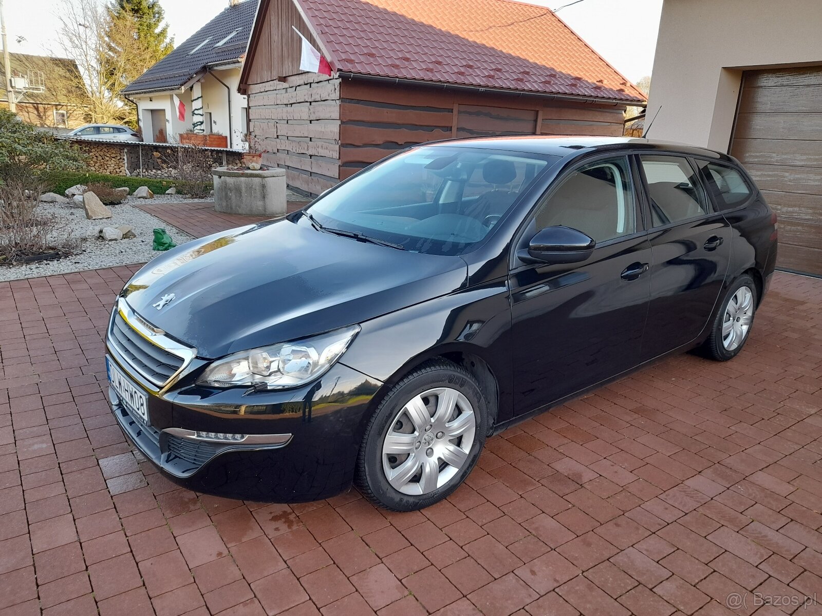 Sprzedam Peugeot 308 t9 - 15