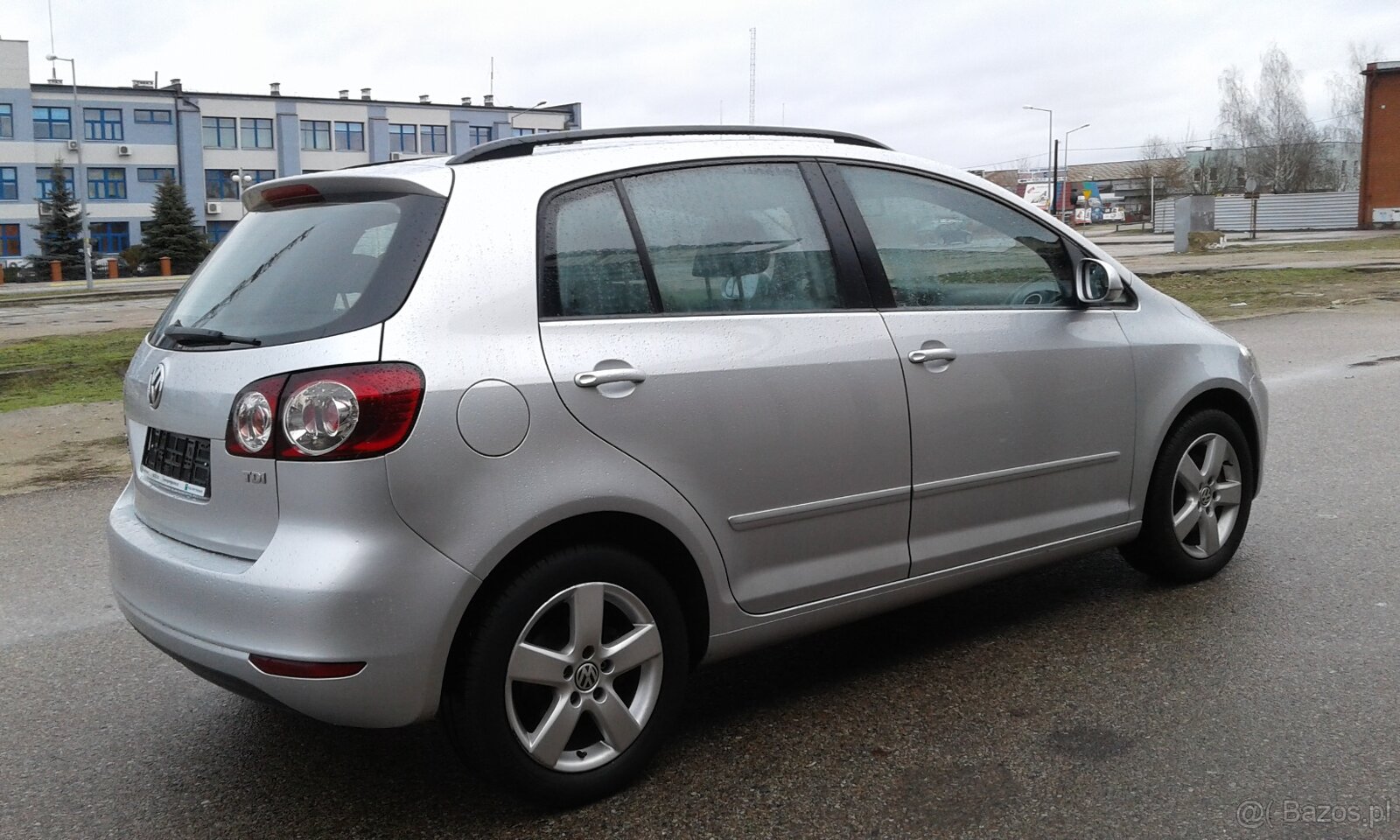 VW GOLF VI PLUS 1.6 TDi BLUE MOTION ( 105 PS ) - 15