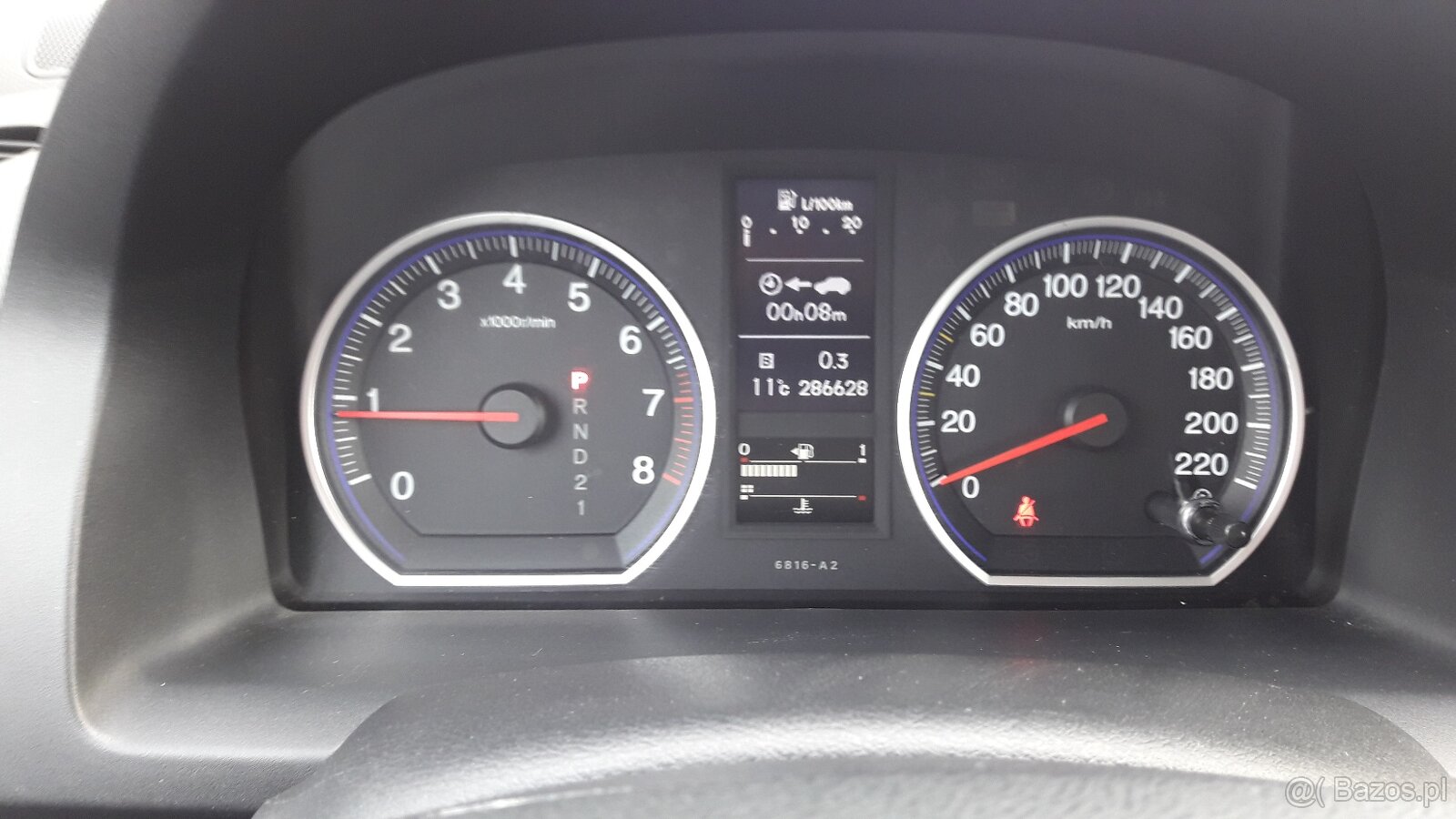 HONDA CR-V ELEGANCE 2.0i 16v ( 150 PS ) , AUTOMAT - 15