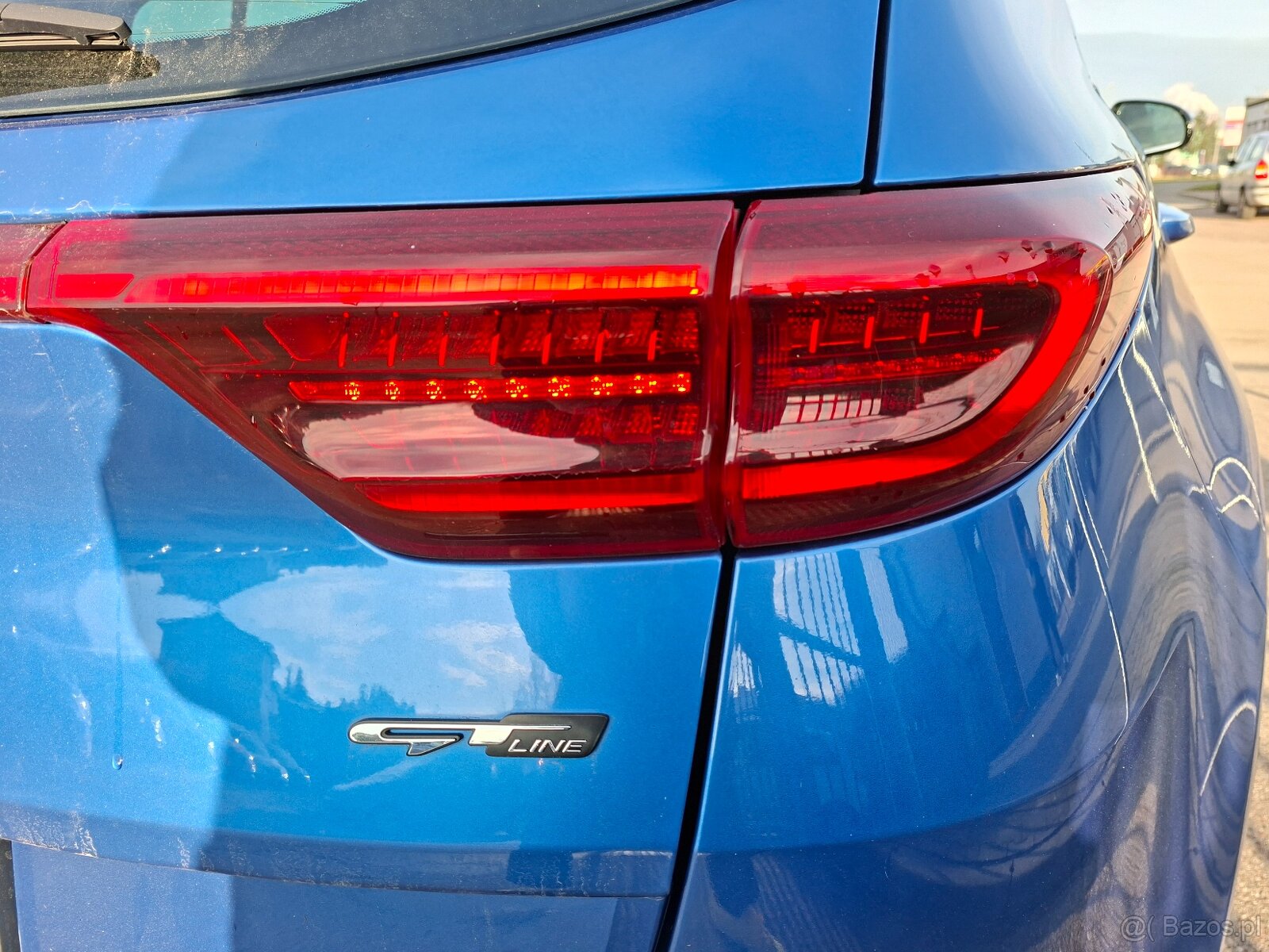 KIA SPORTAGE GT-LINE /1.6 CRDi / 136 PS //AUTOMAT - 15