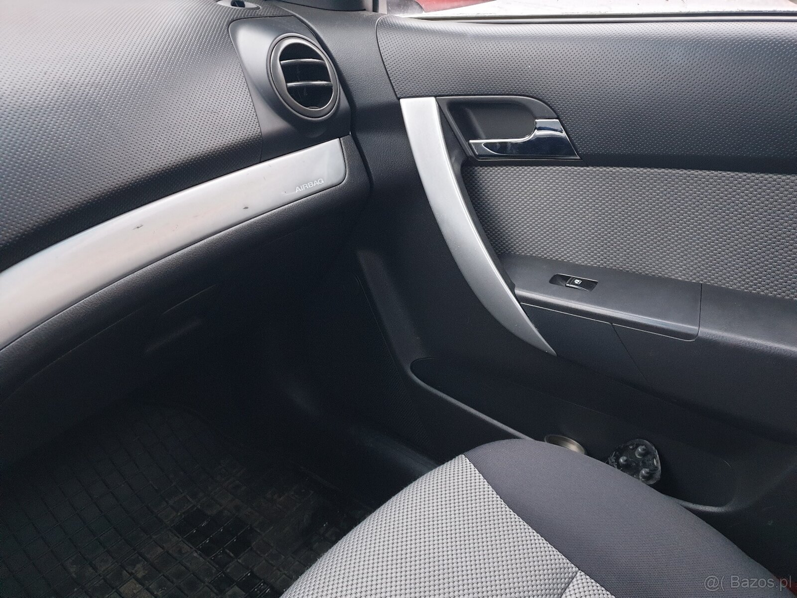 Aveo gaz lpg 2008 r 165 tyś km - 15