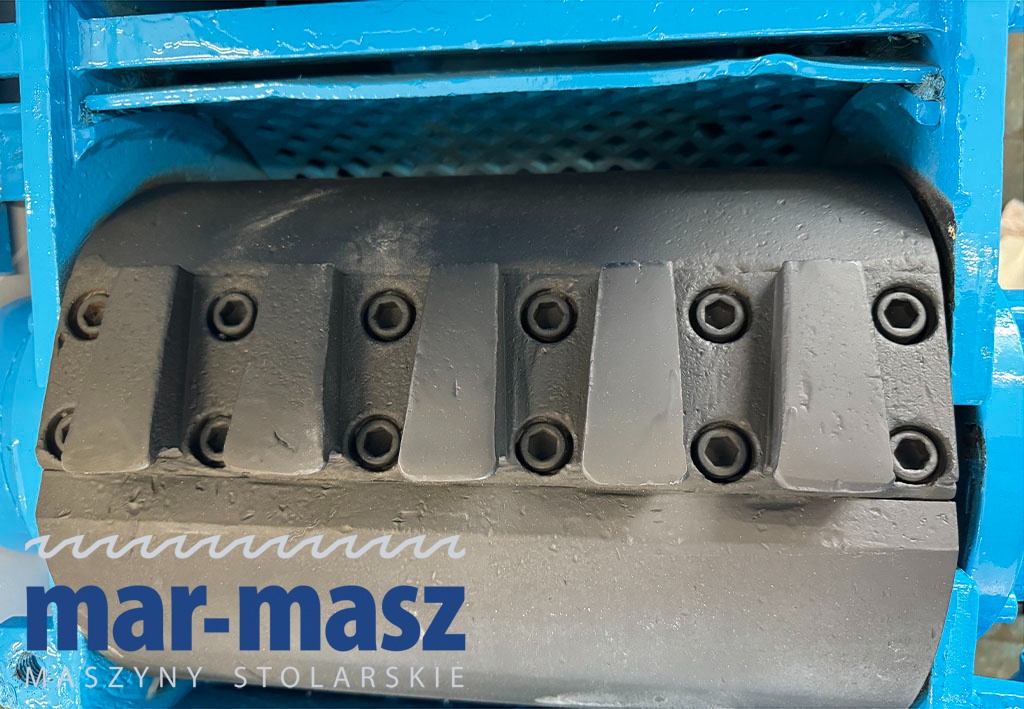 Rębak / Rozdrabniacz SPOERRI HZ 350×85 IH-S - 15