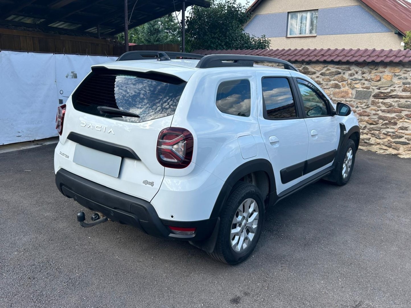 Dacia Duster 4x4 1.5 dCi 4WD, 1. właściciel - 15
