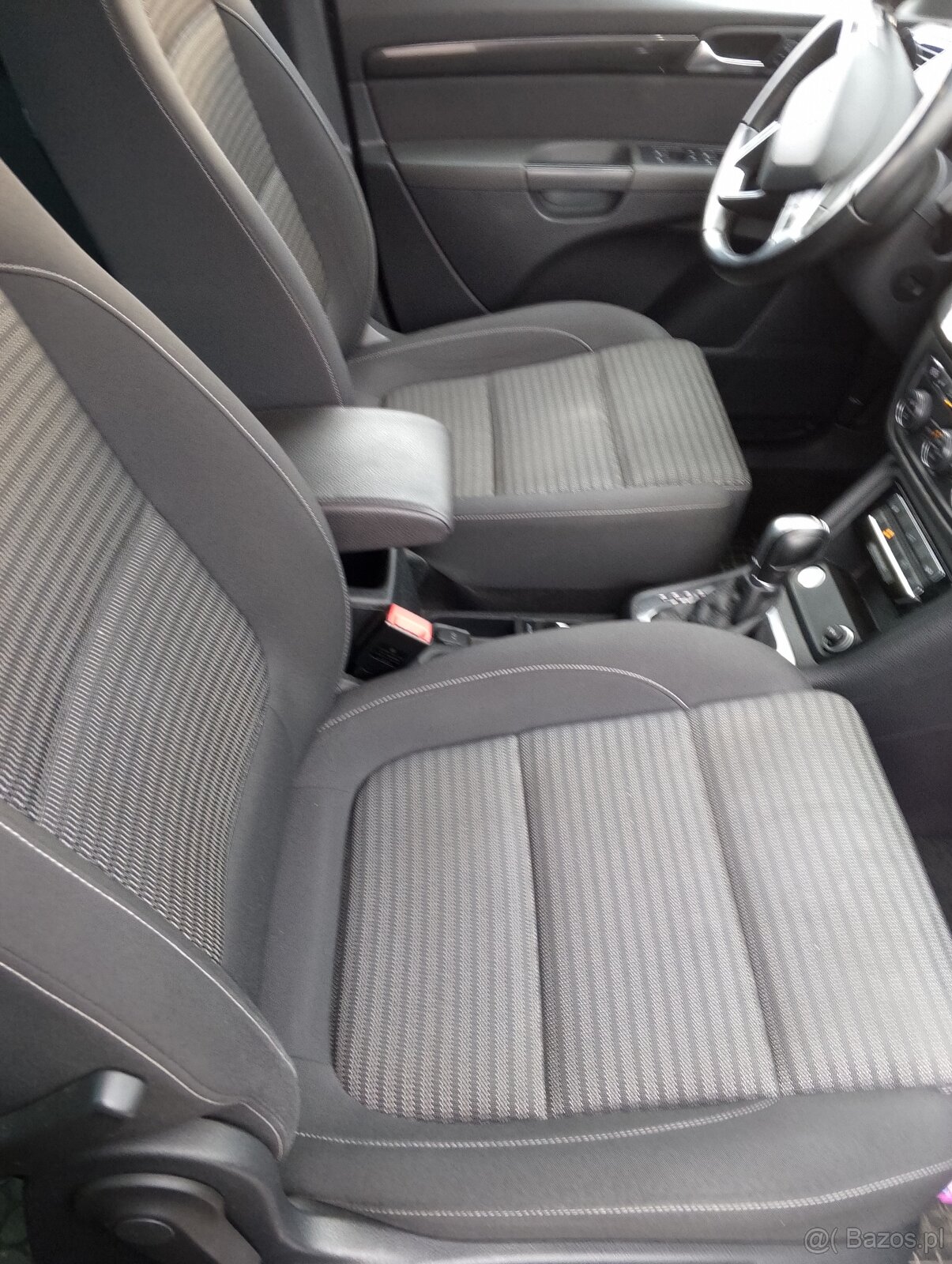 Seat Alhambra 4x4 automat DSG 7 osób - 15