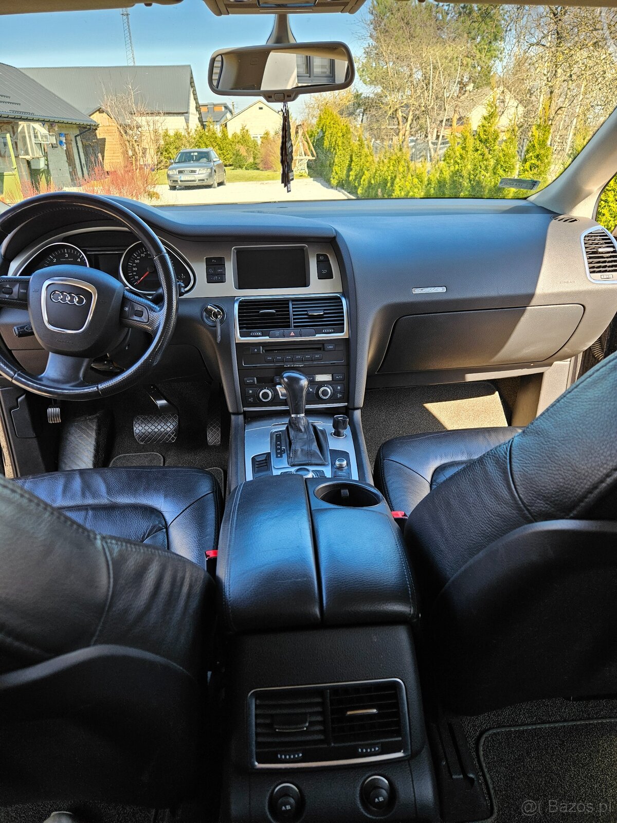 Audi q7 3.0 TDI 2008r. - 15