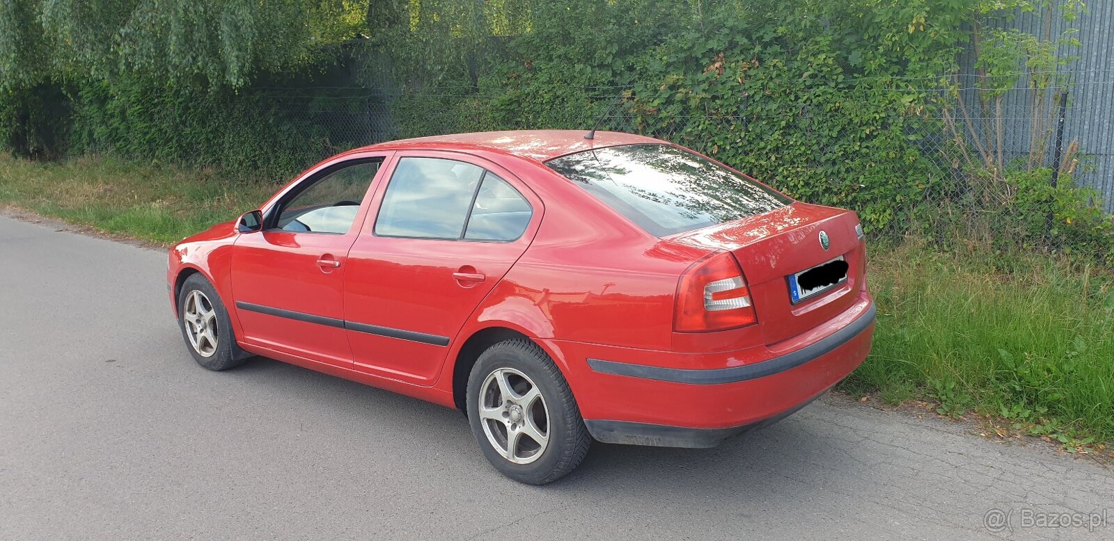 Octavia 1.6 mpi 2005 r 132tyś km - 15