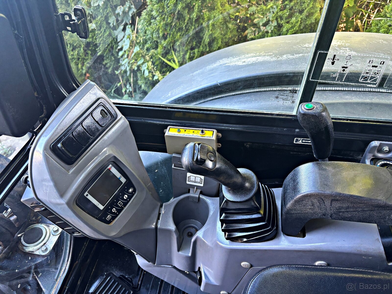 KUBOTA U48-4 MINI-KOPARKA 2020R MTH: 2624 | WACKER NEUSON U4 - 15