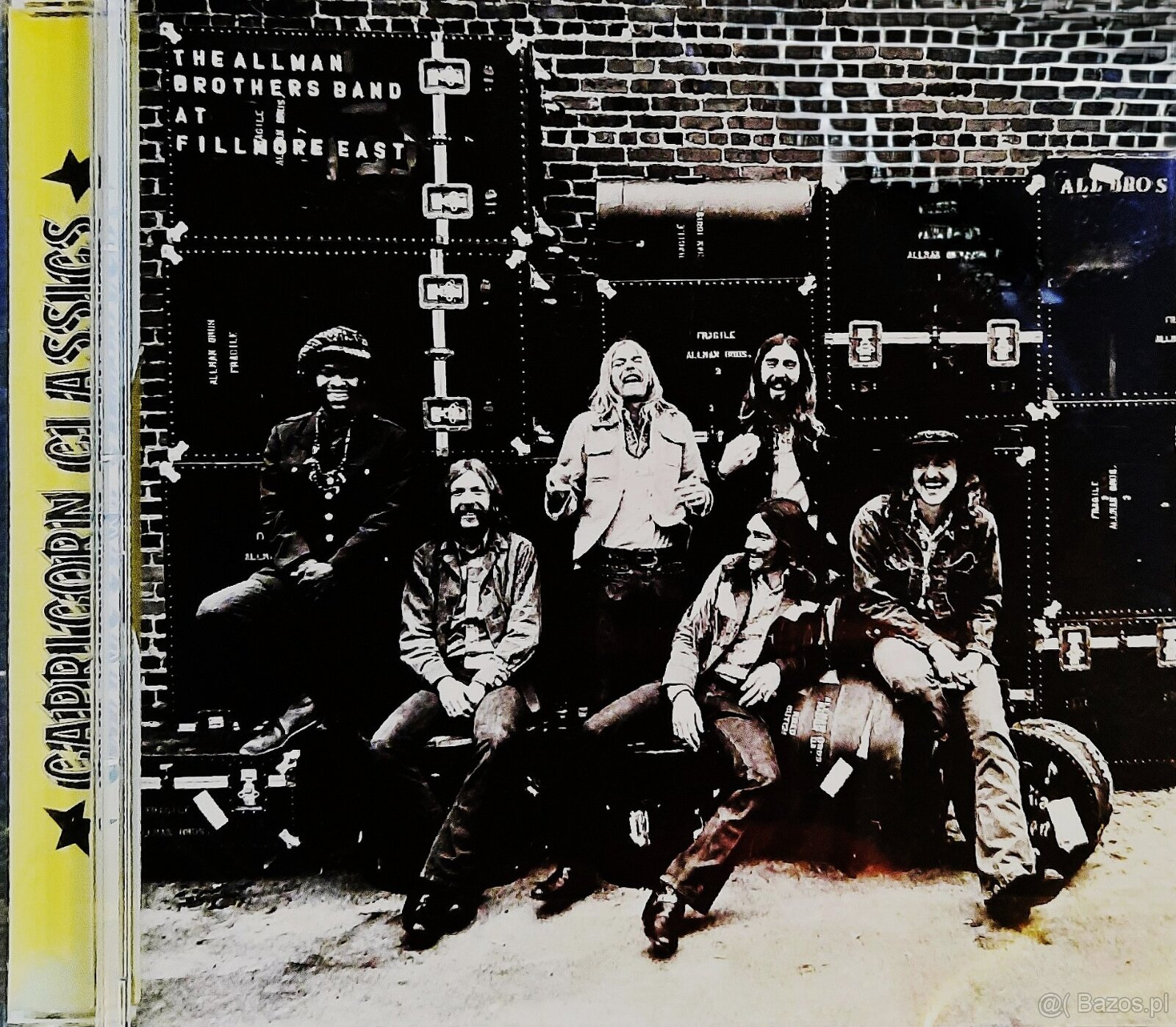 Znakomity Album 2CD. Kultowego Zespołu THE DOORS -The Best T - 15