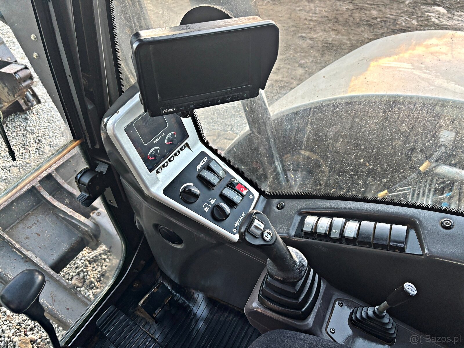MECALAC 10 MCR MIDI-KOPARKA 2017R | Caterpillar 308 CR, 309 - 15