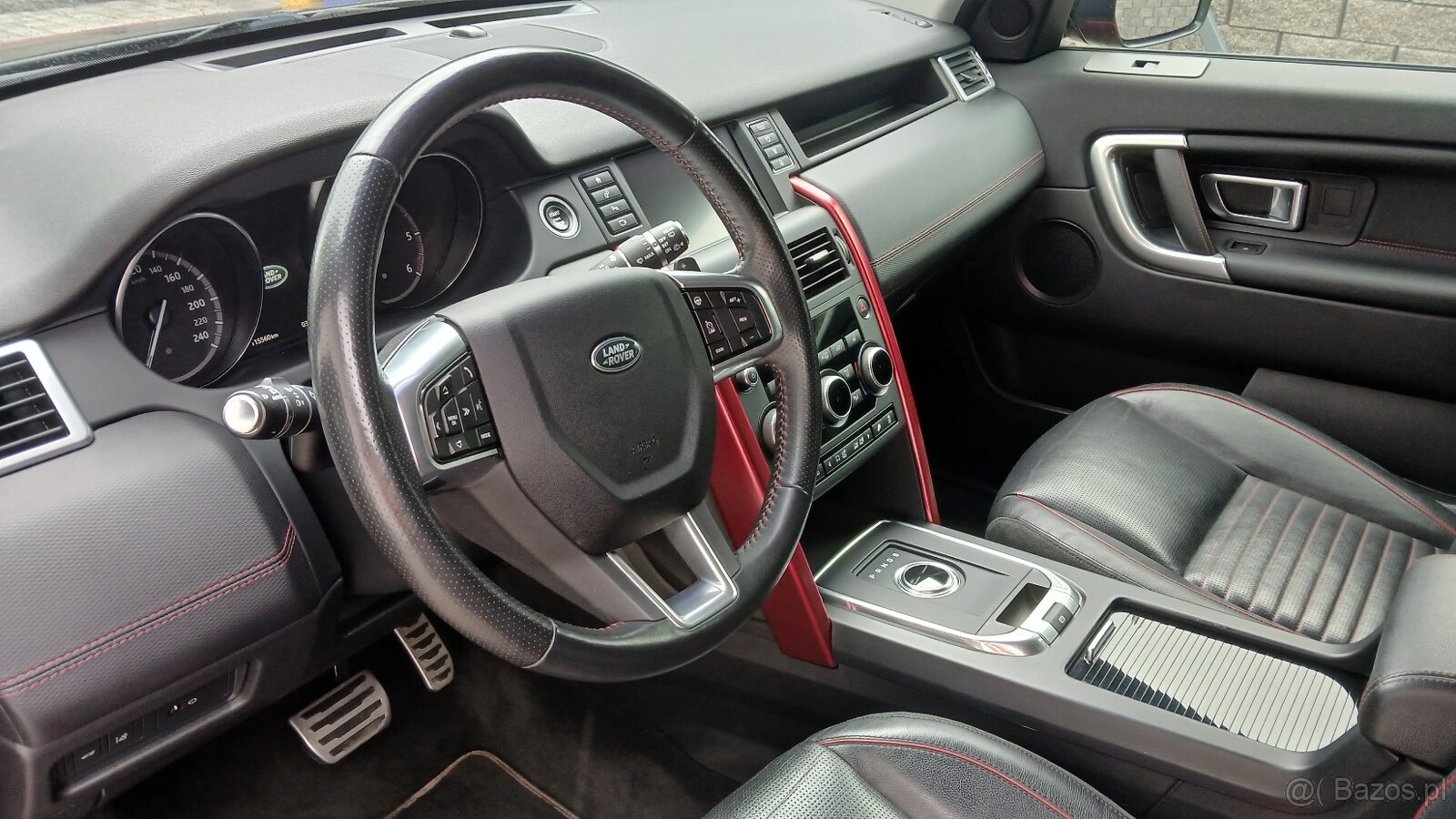 Land Rover Discovery Sport HSE, 3/2018, AT/9, 2,0 DIESEL, - 15