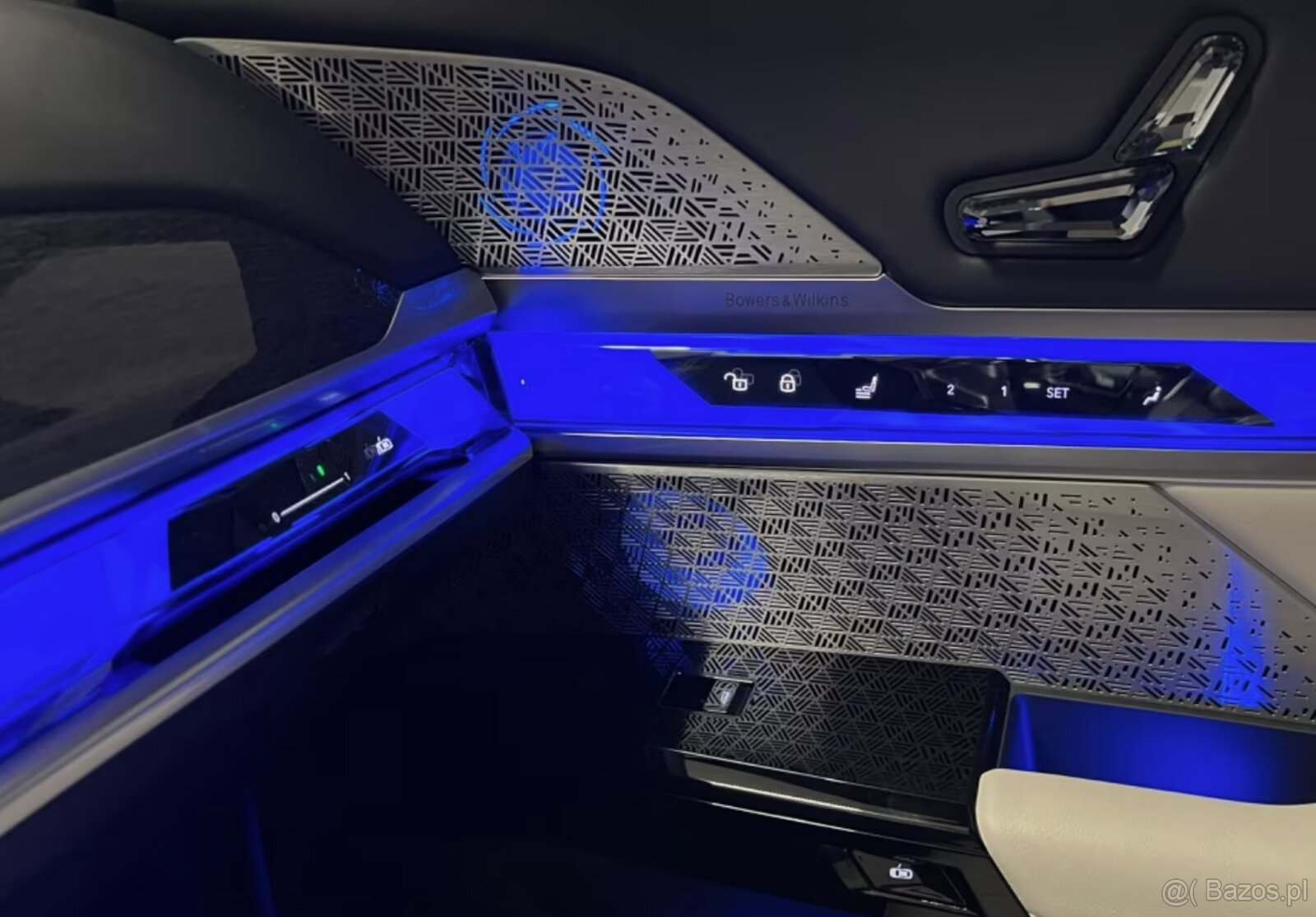 Oferuję na sprzedaż luksusowe BMW 750e xDrive – 96.000 € - 15