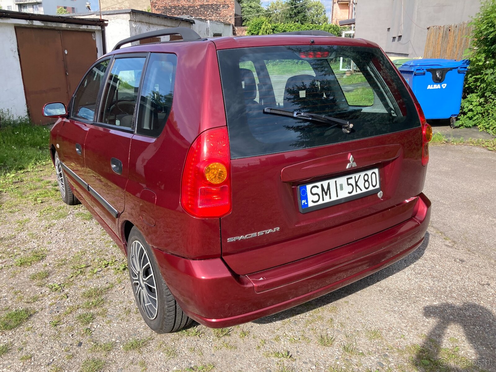 Space Star 1,6 Benzyna - 15