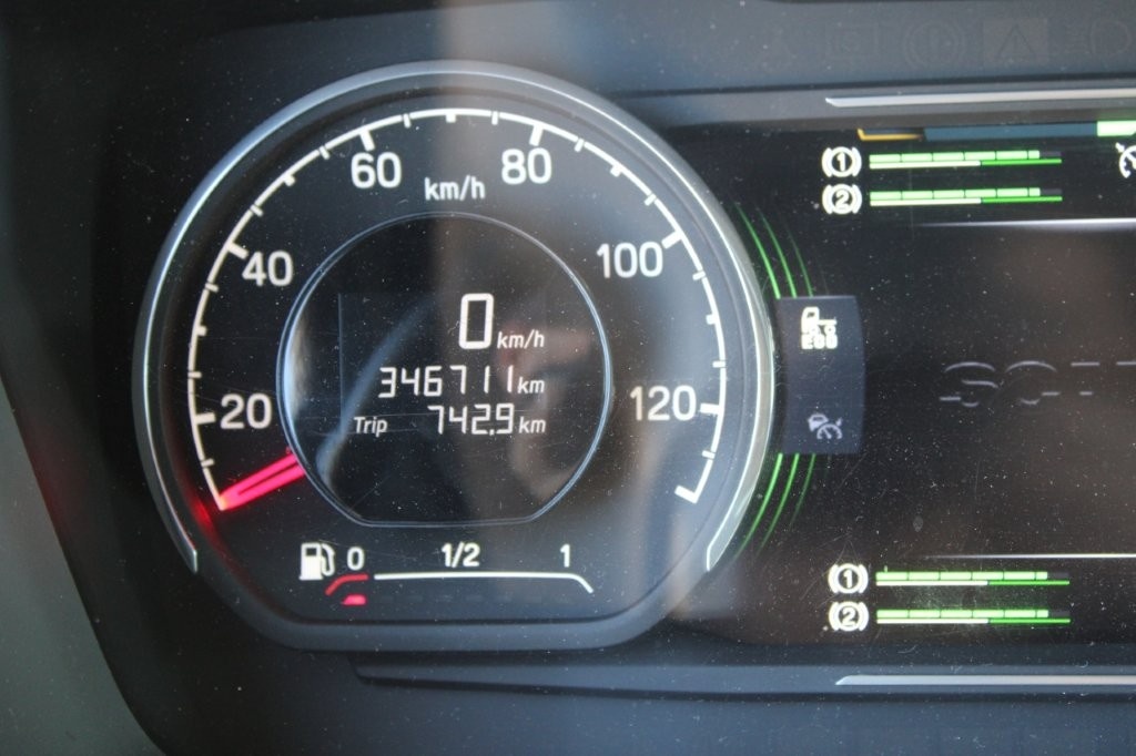 Scania S500 RETARDER - 15