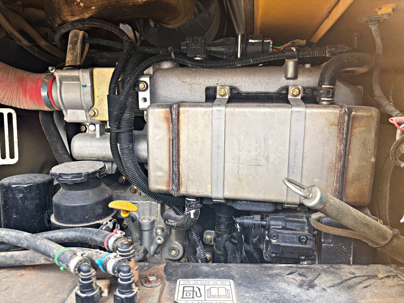 Mecalac TA 6S WOZIDŁO 2019R | Wacker Neuson DV60, DW60, Thwa - 15