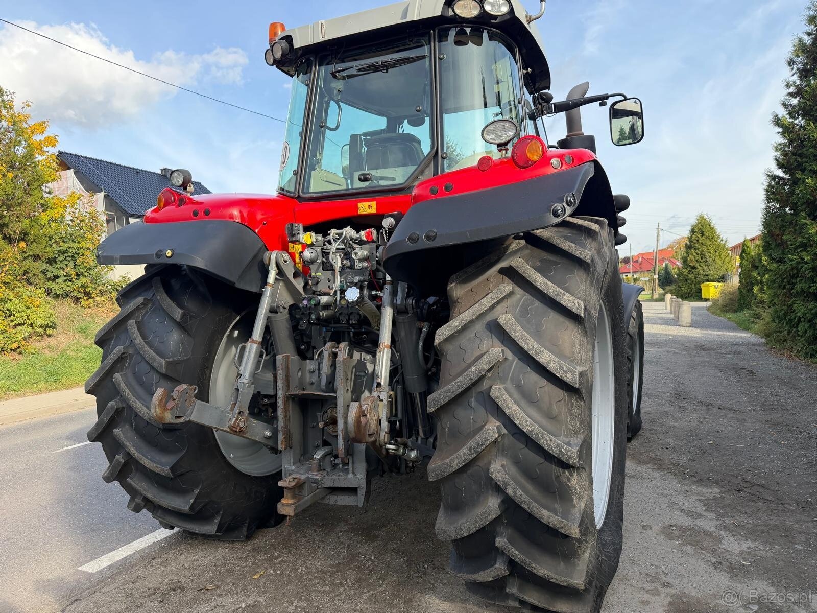 Massey Ferguson 7624 Dyna-6 rok prod. 2013 GPS. Sprowadzony - 15