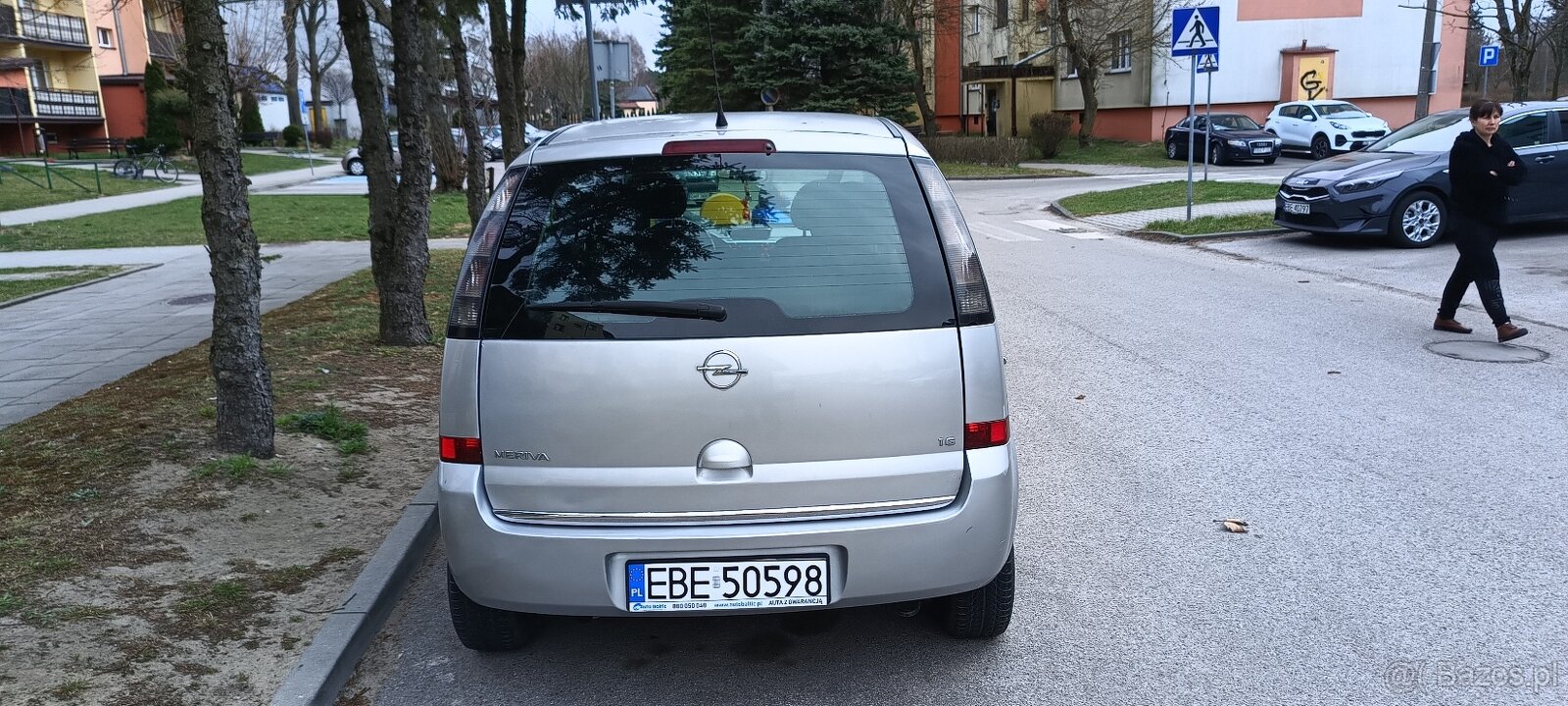 Meriva A - 15