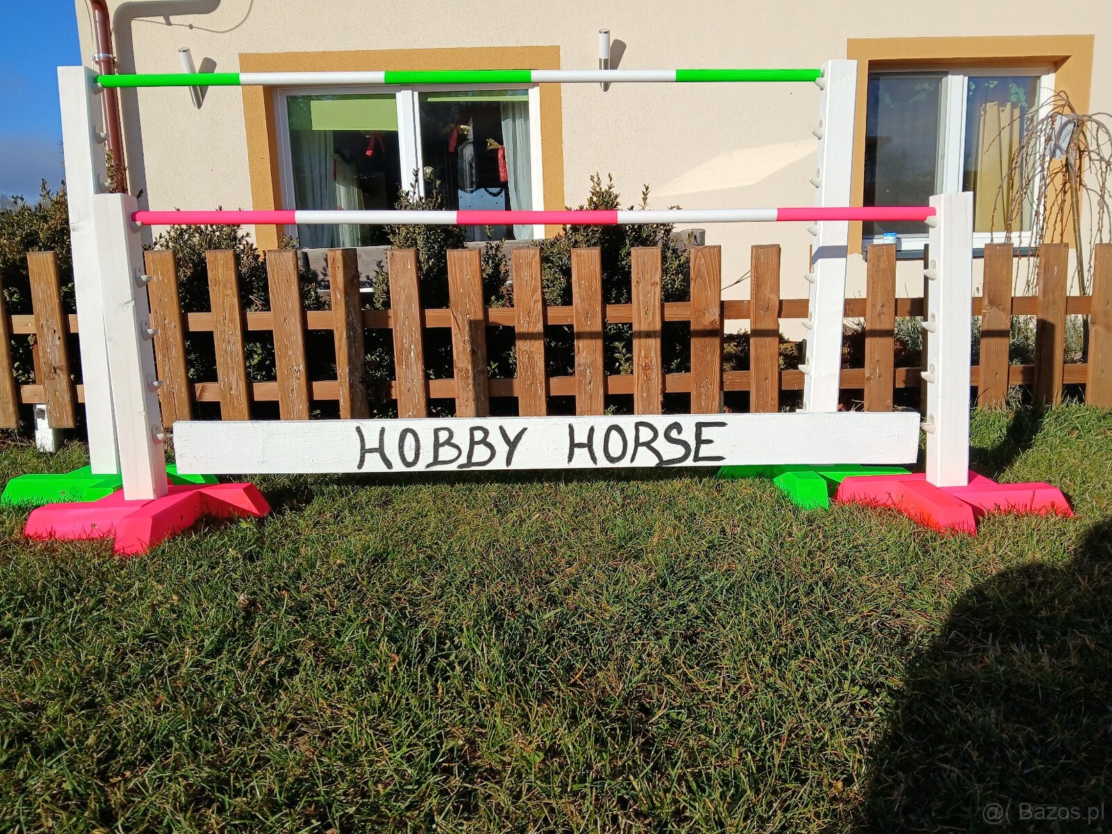Przeszkody dla koni HOBBY HORSE - 15