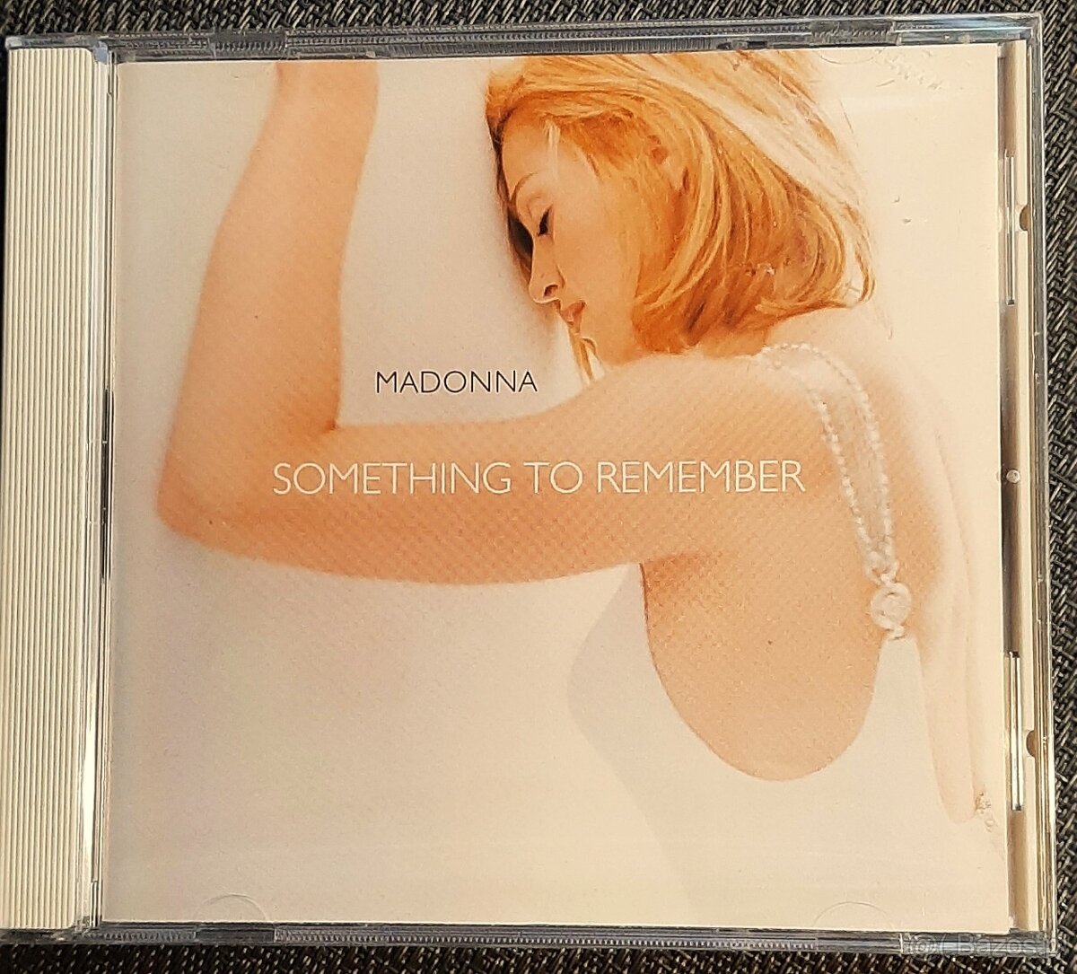 Polecam Wspaniały Album CD ALISON MOYET -Album Voice Cd - 15