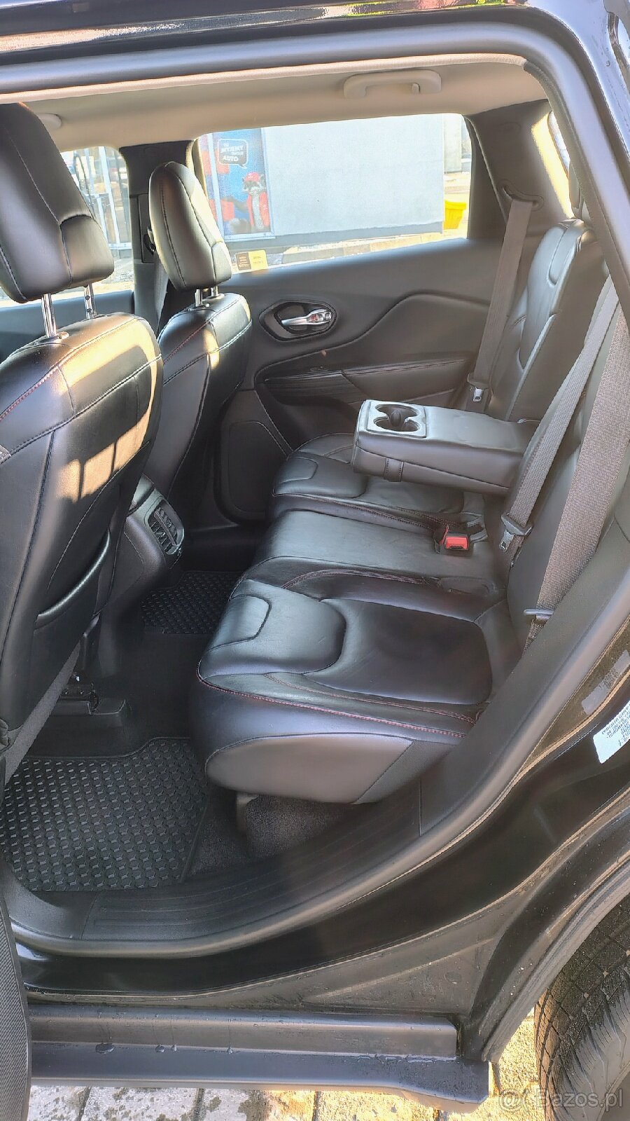 Jeep Cherokee kl Trailhawk 3.2 - 15