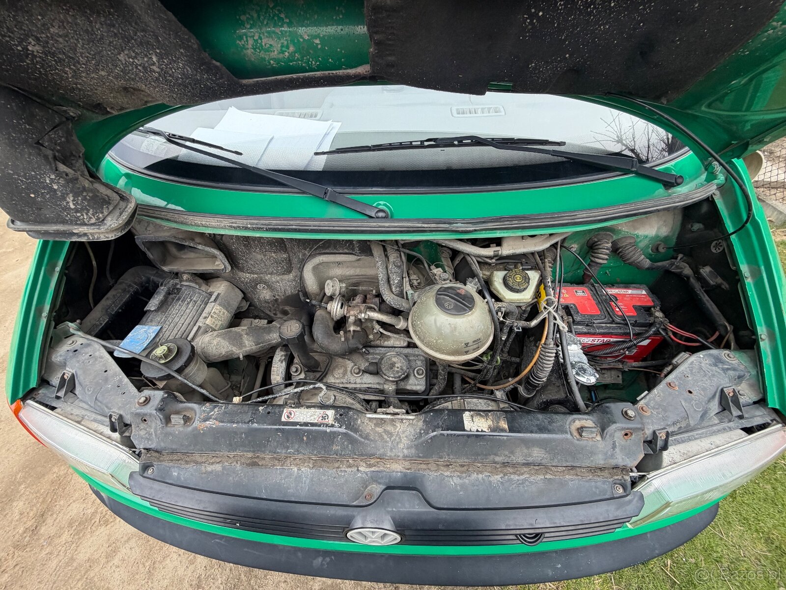 Sprzedam Volkswagen T4 - 15