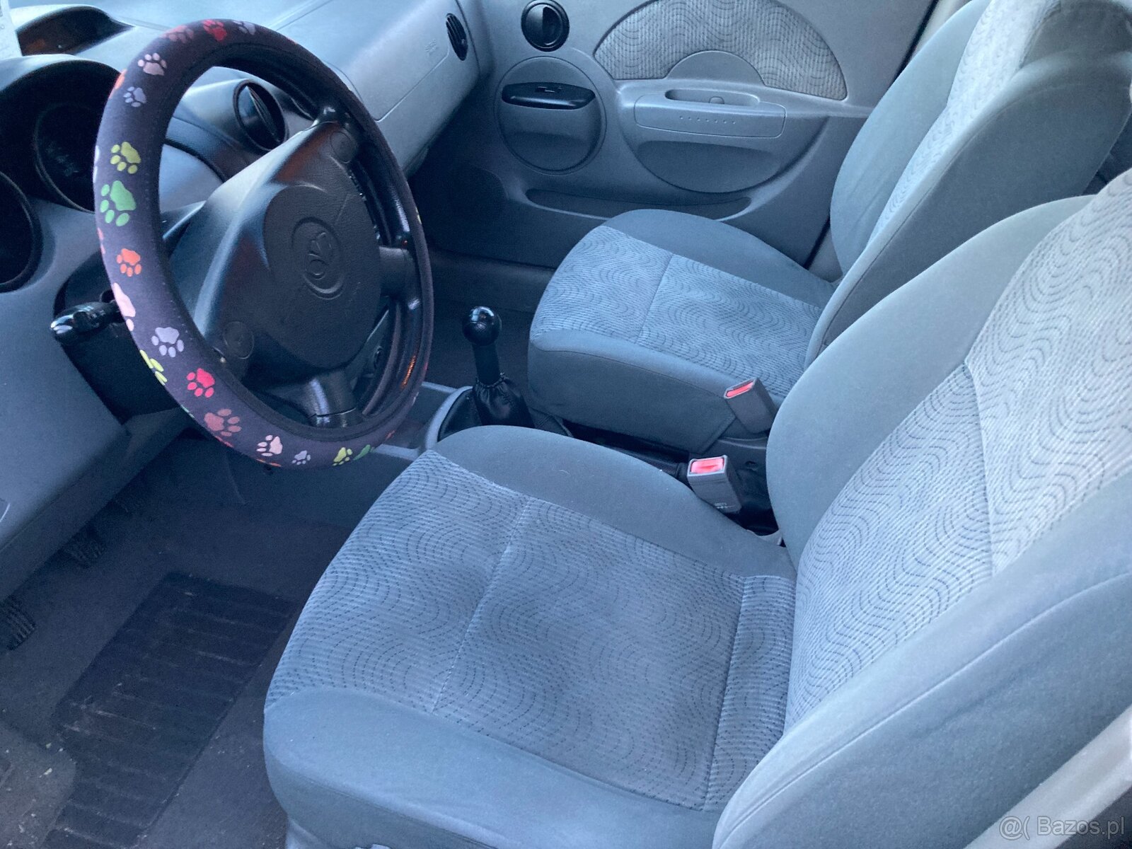 Daewoo Kalos - 15