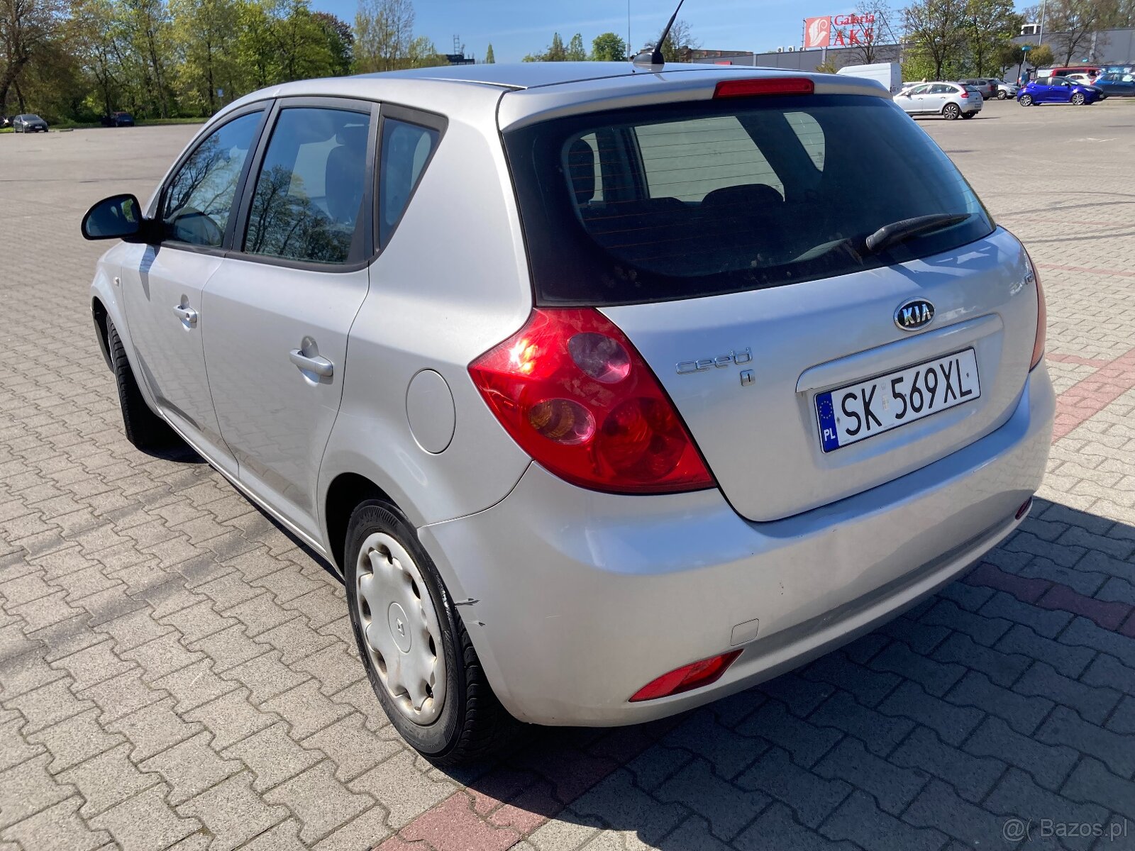 Ceed 1.6 Diesel - 15