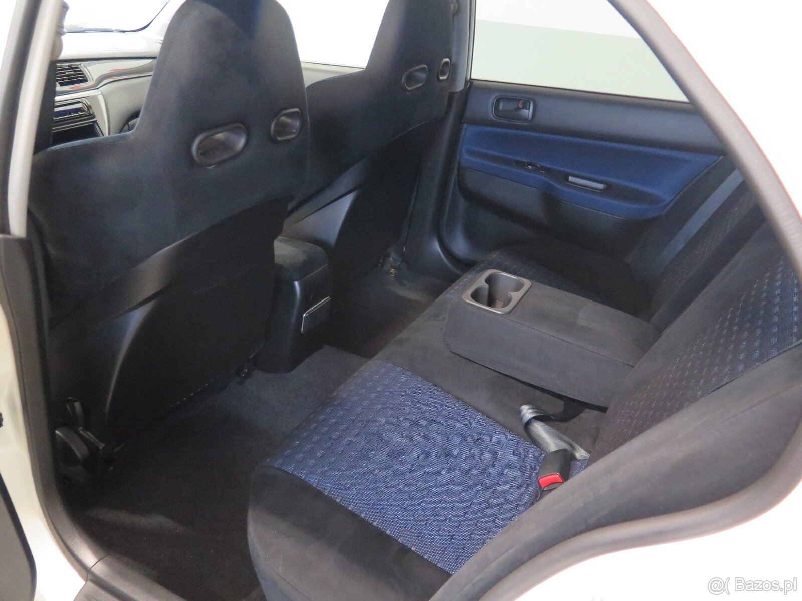 Mitsubishi Lancer Evolution VIII MR FQ 320 - 15