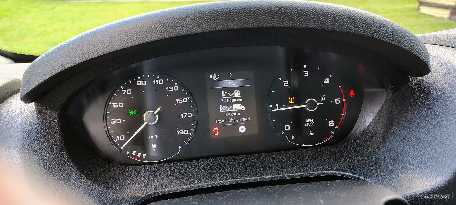 Opel Movano L3H2+Gwarancja 4 lata+Automat+Fotel Pneumatyczny - 15