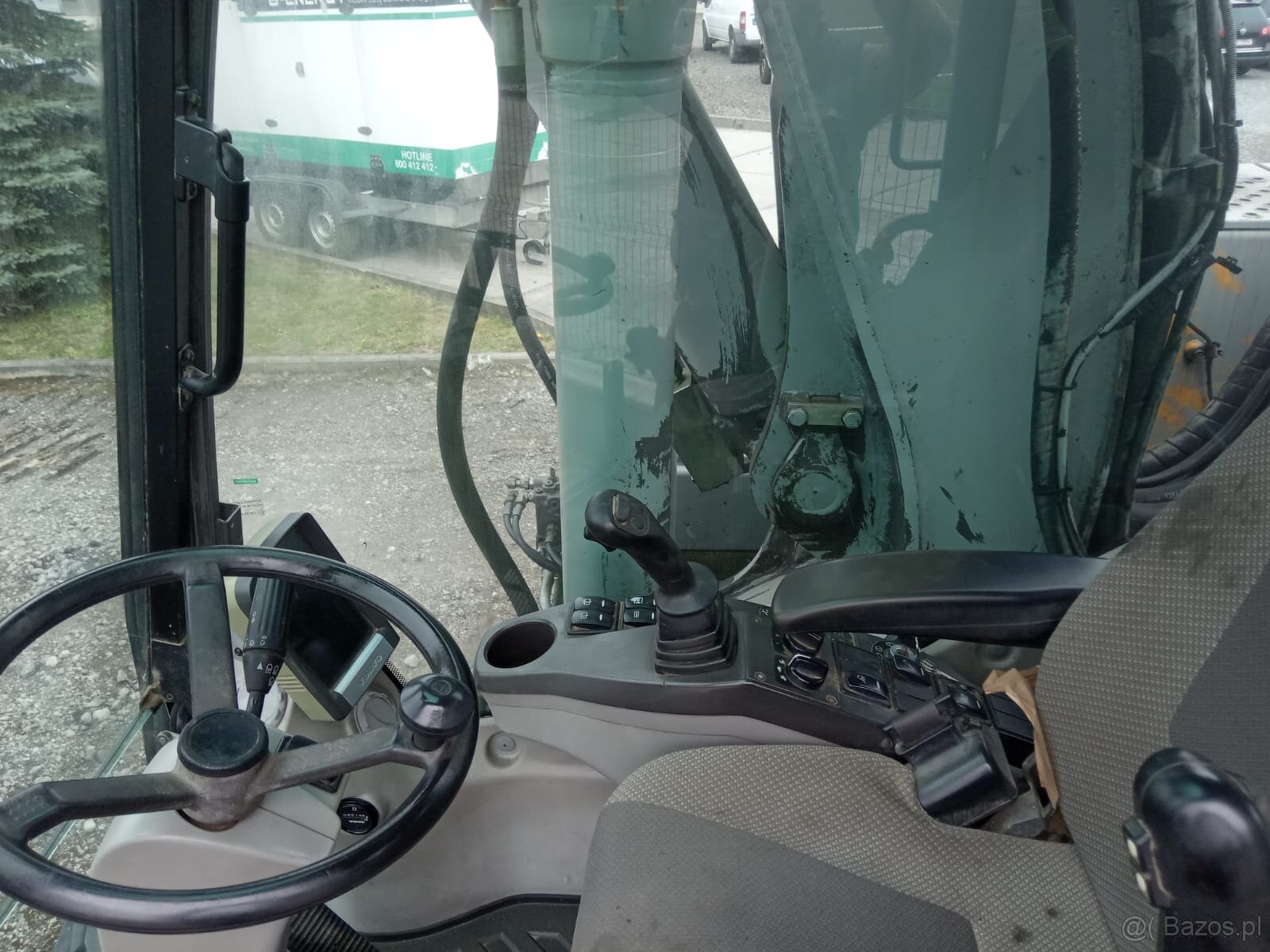 Koparka kołowa VOLVO EW 180C - 15