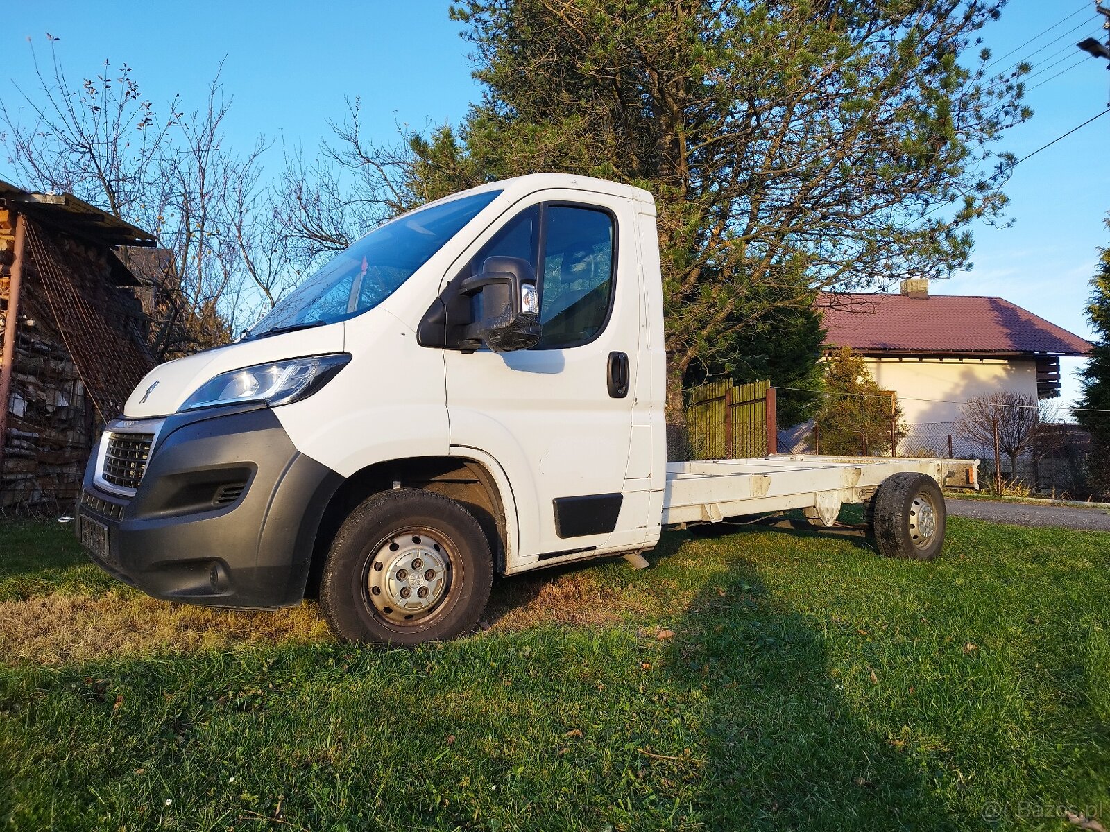 Peugeot boxer 2.2 diesel 1.wlasnitel,rok 2020, 2xkluč - 15