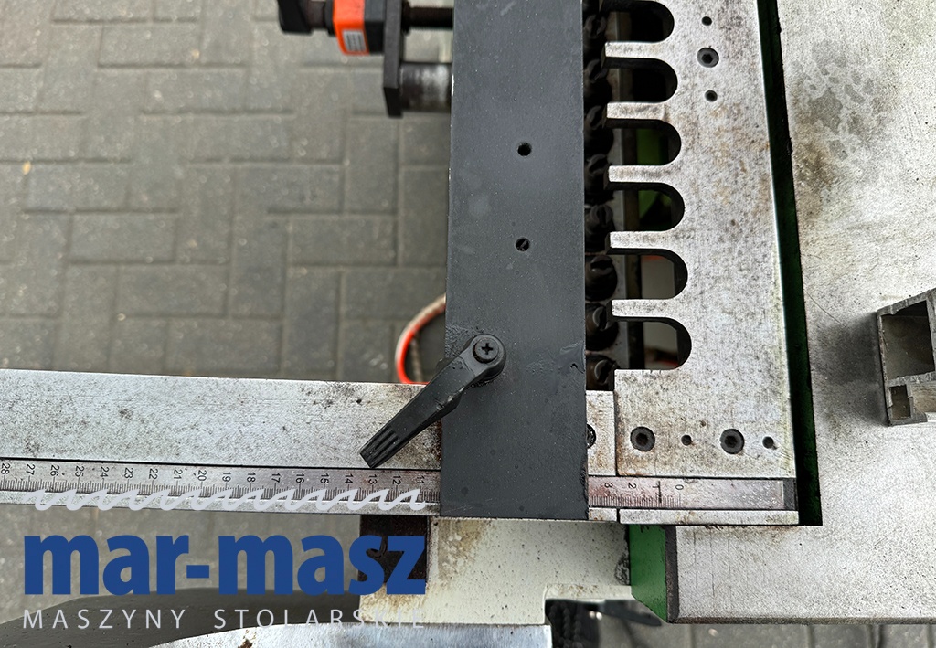 Wiertarka wielowrzecionowa WMB7121A - 15