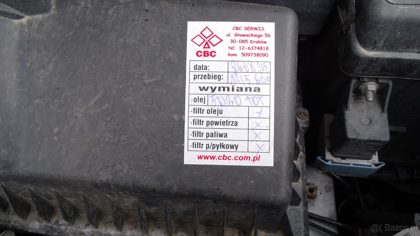 DS 5 2,0 BLUEHDI EURO 6 - 15