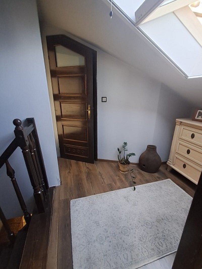 Dom parter z uzyt. Poddaszem o pow. 119m2, Kalisz - 15