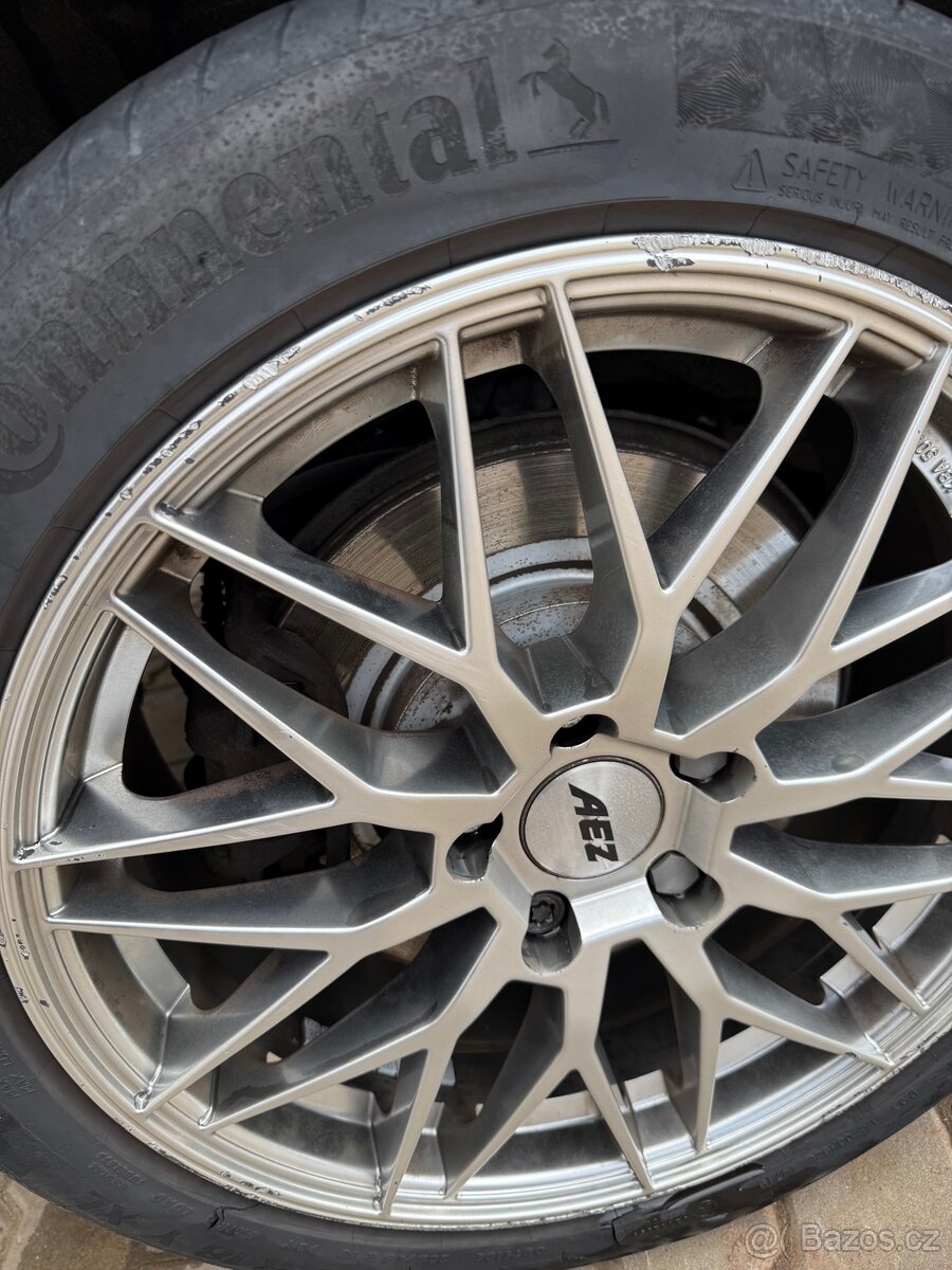 Opel Zafira Tourer 2.0 CDTI 125kw, 2016 OPC packet - 15