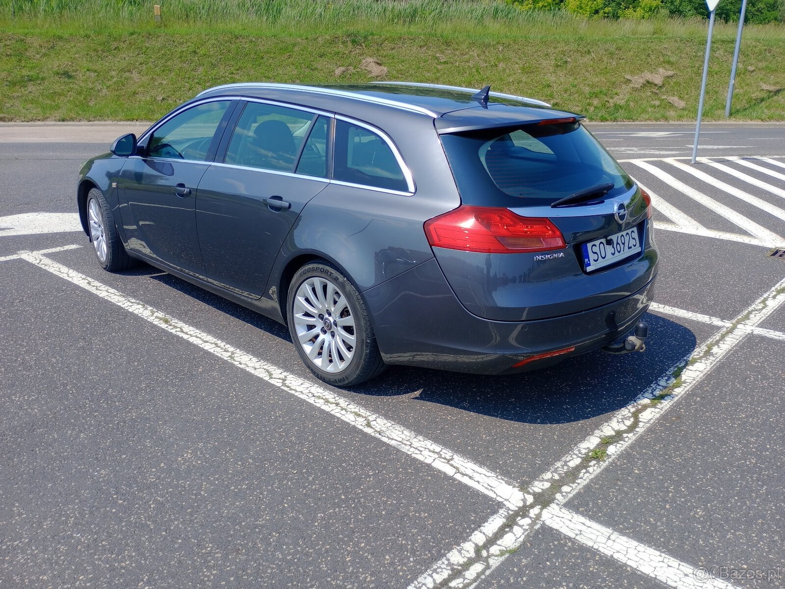 Opel Insignia A 1.8+gaz,nowy silnik,zamiana na duży suv - 15