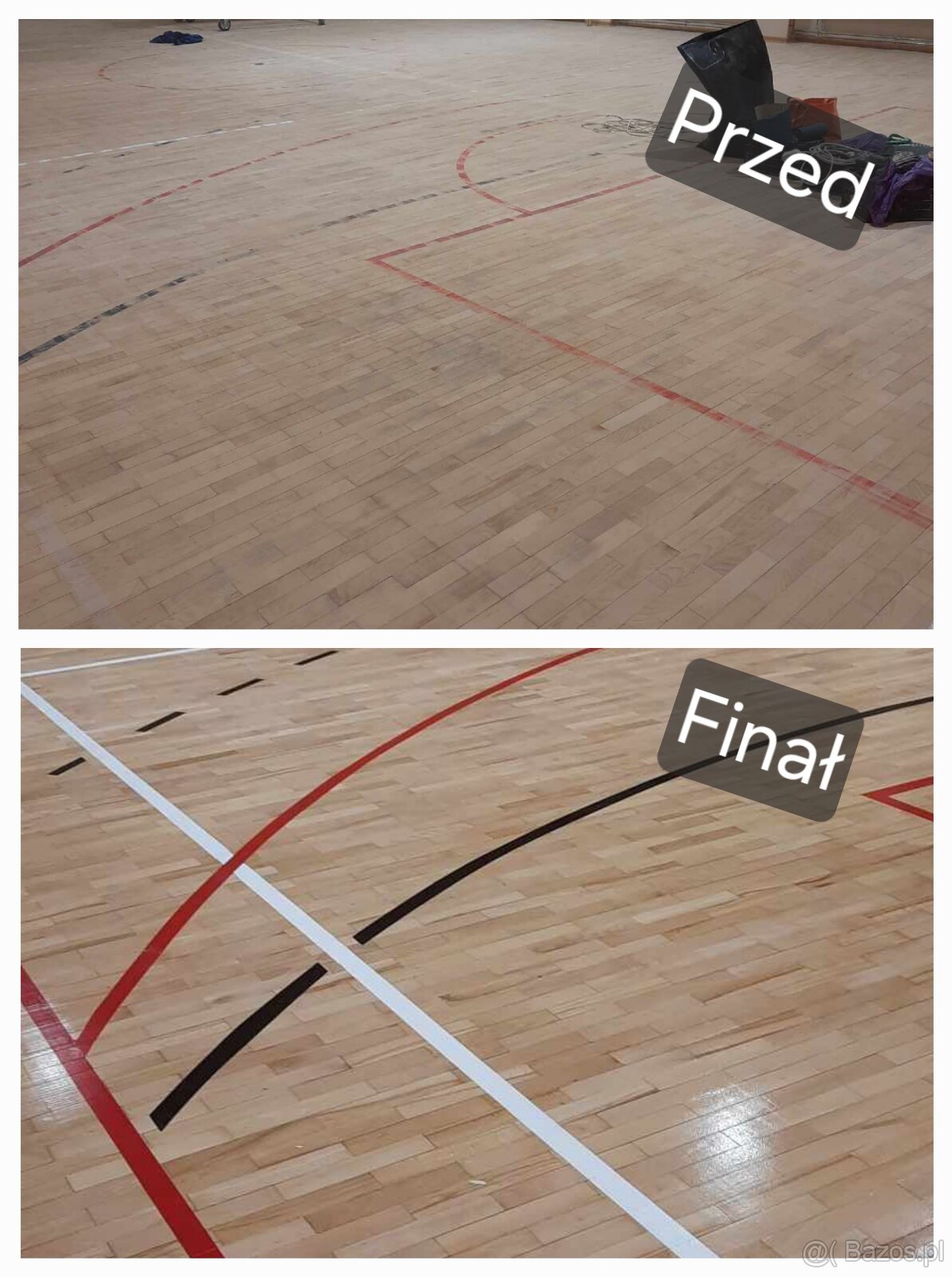 Cyklinowanie parkietów - 15