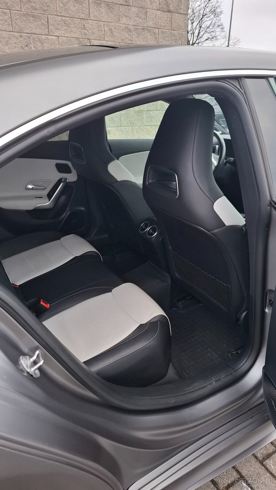 MERCEDES CLA 2,2 190 KM - 15