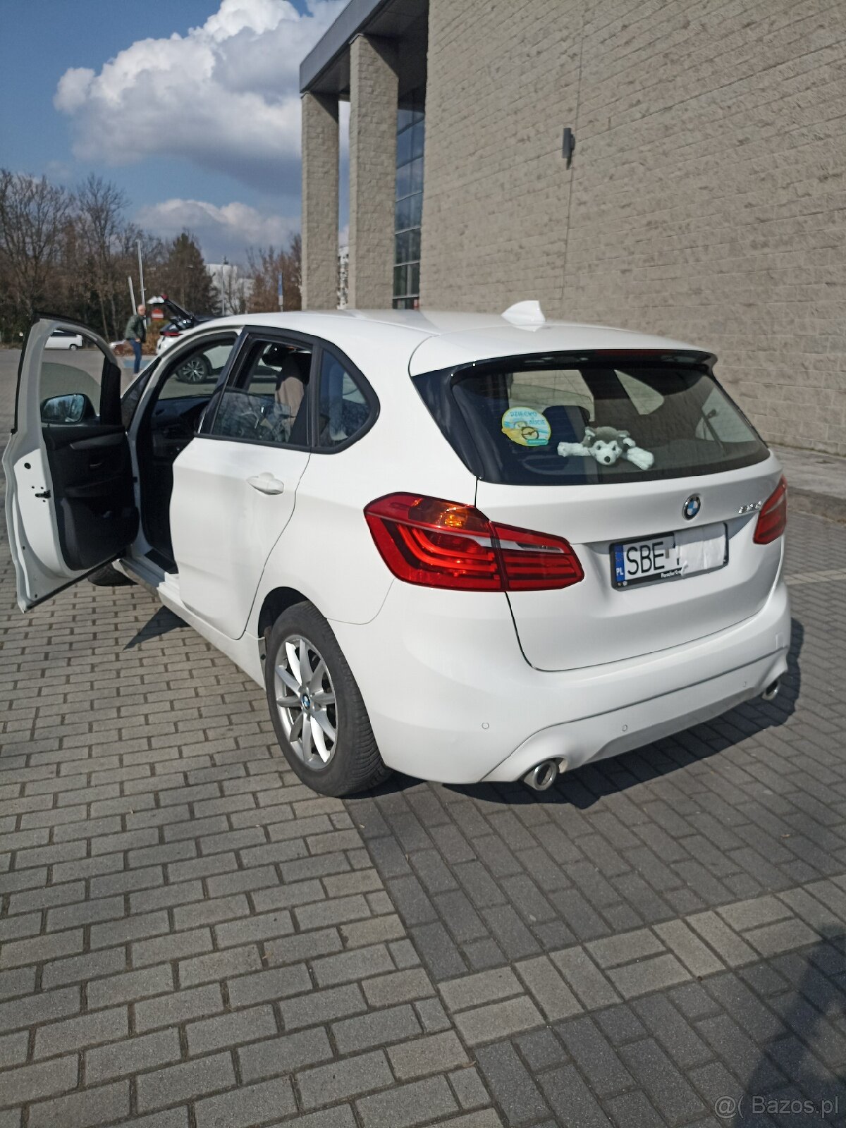 BMW pierwsza rej sierpień. 2021r. - 15