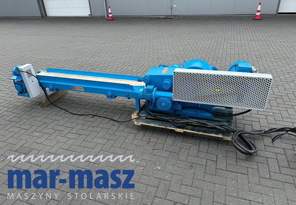 Rębak / Rozdrabniacz ŻENO ZMTH 300/250 E85 - 15