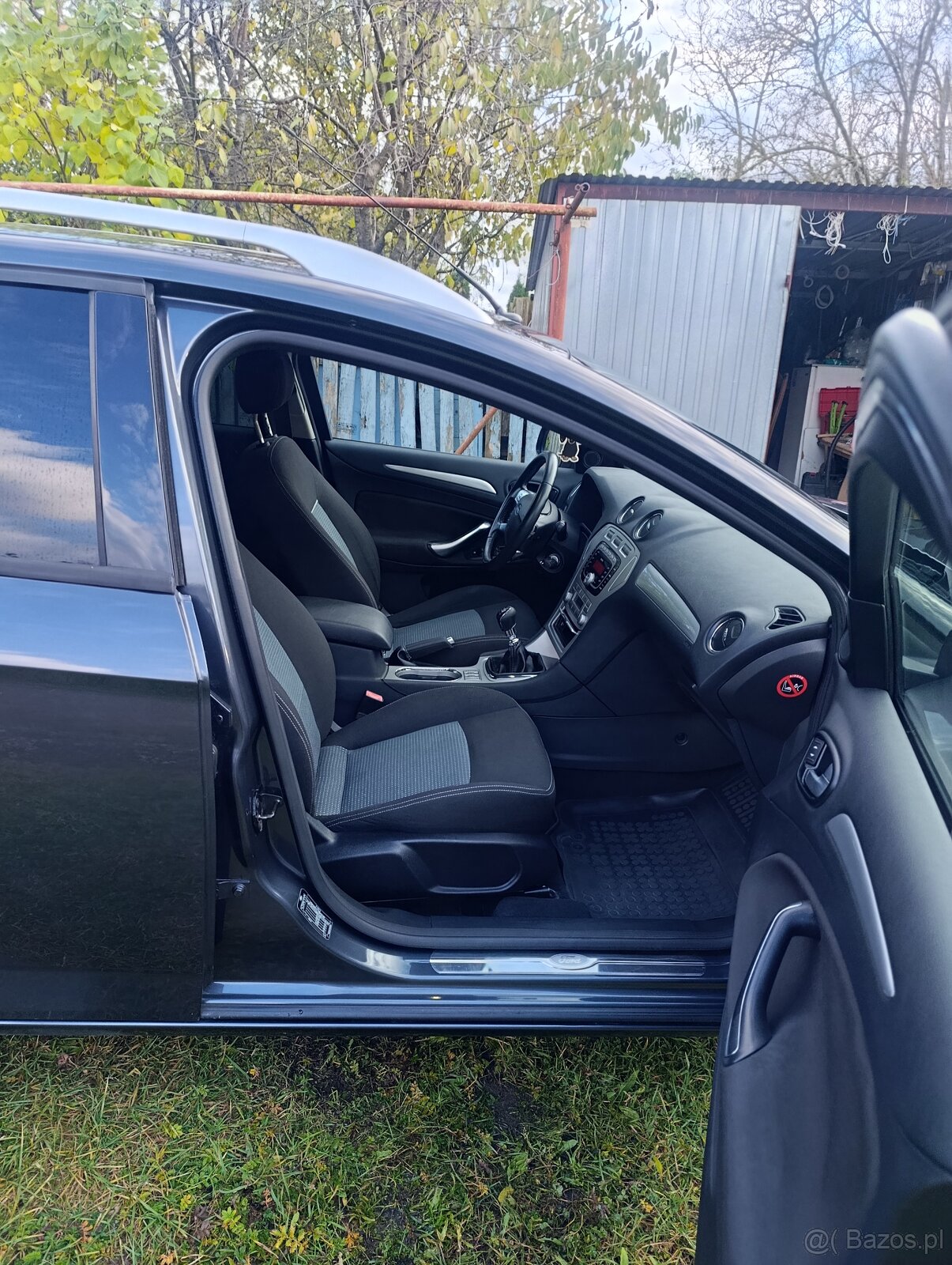 Sprzedam Ford Mondeo MK4 combi 2009 roku - 15