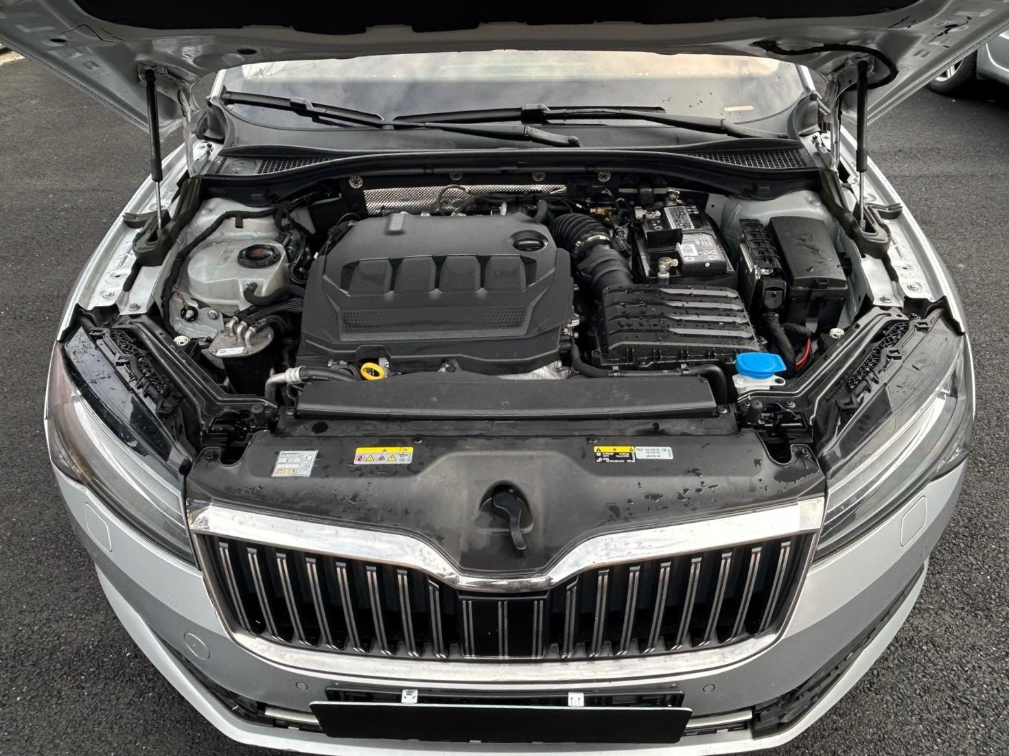 Škoda Superb 2.0 TDI 110 kW DSG - 15