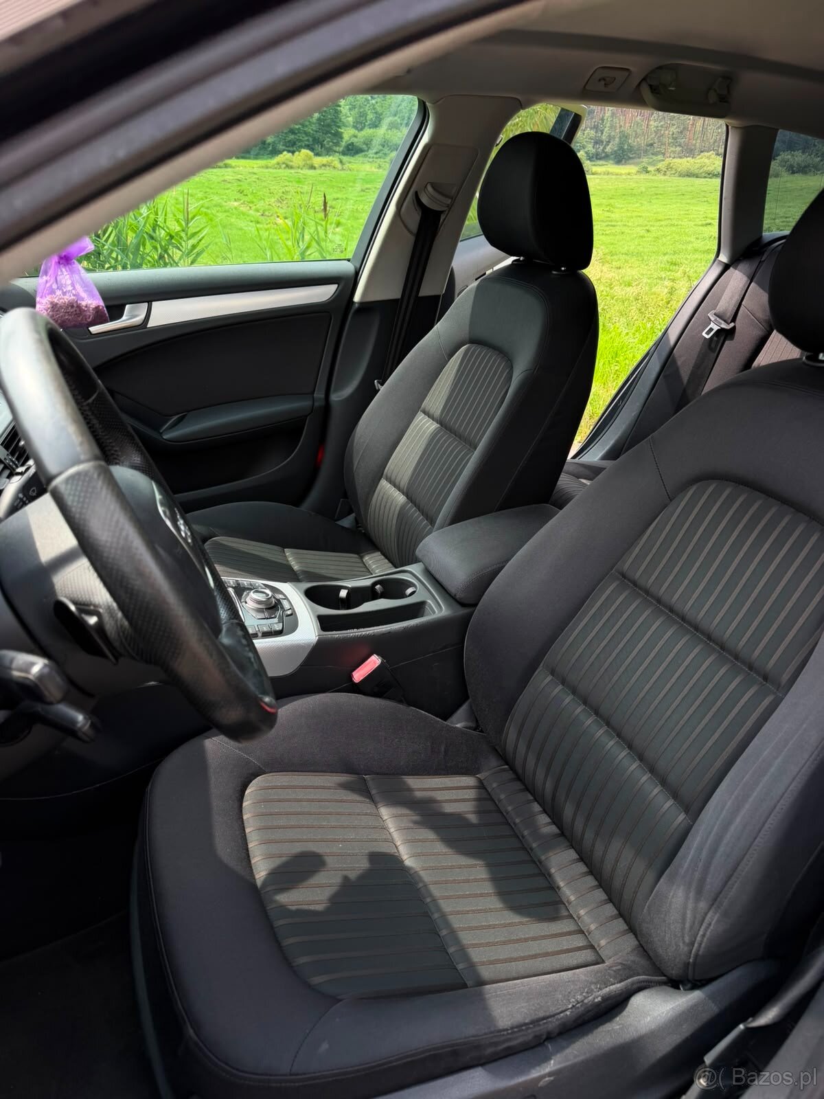 Audi a4 b8 - 15