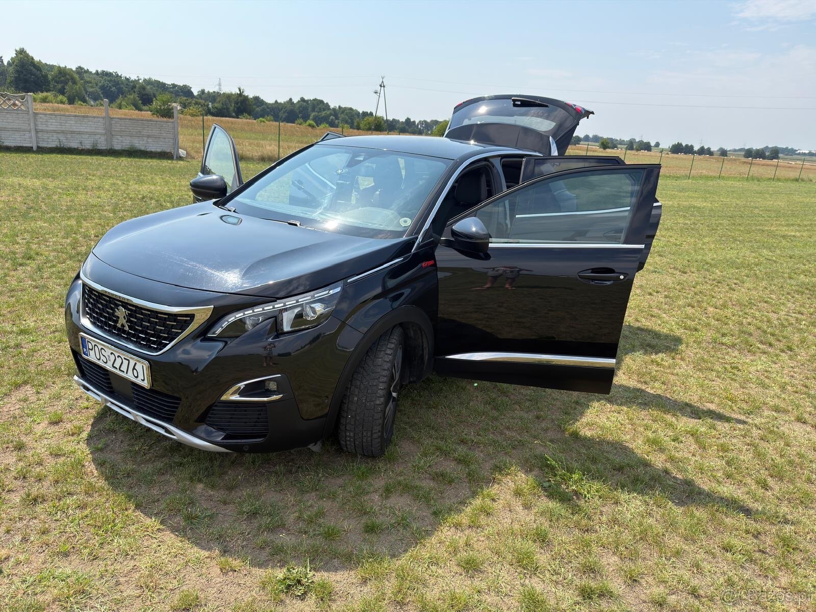 Sprzedam Peugota 3008 GT-line - 15