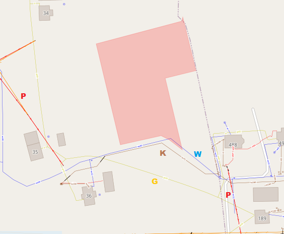 Działka budowlana w centrum Dominikowic (woj.małopolskie) - 15