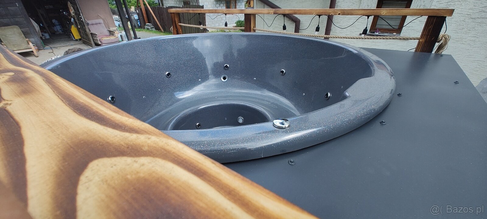 Mobilna balia, Jacuzzi mobilne, balia mobilna - 15