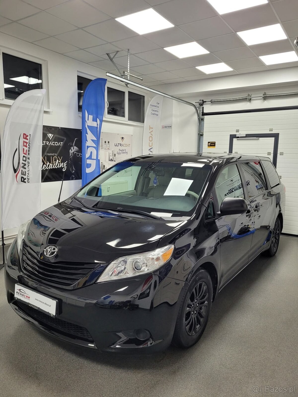 Sienna 3.5 benzyna+LPG - 15