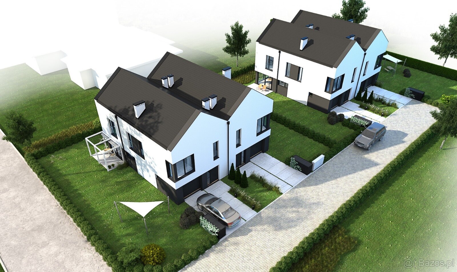 Nowa Kameralna Inwestycja/ Bliźniak/ Lutynia - 15